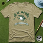 Lake Hazard Tackle T-Shirt