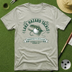 Lake Hazard Tackle T-Shirt
