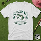 Lake Hazard Tackle T-Shirt