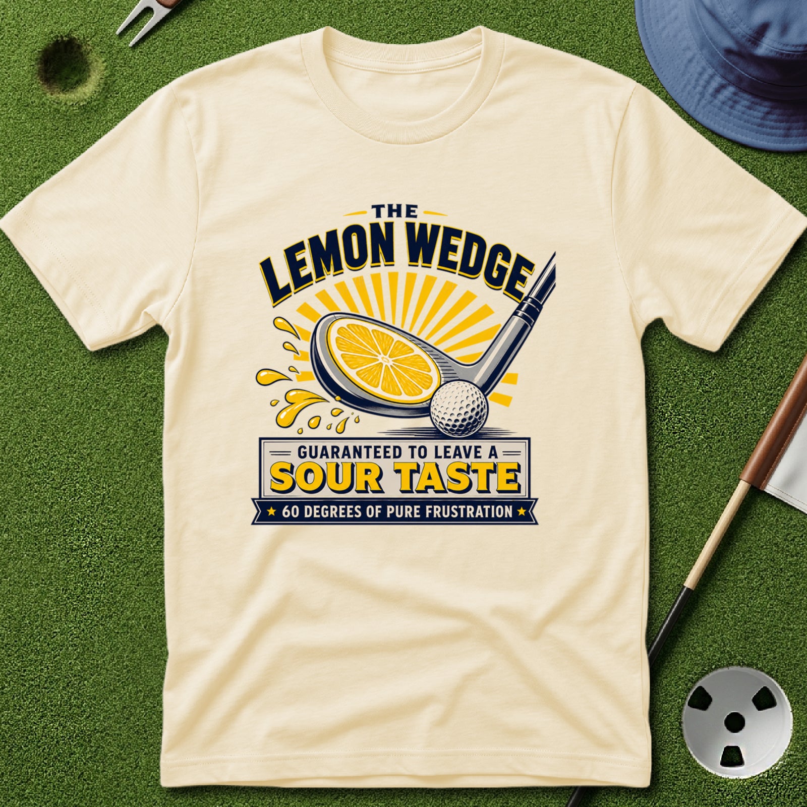 Lemon Wedge T-Shirt