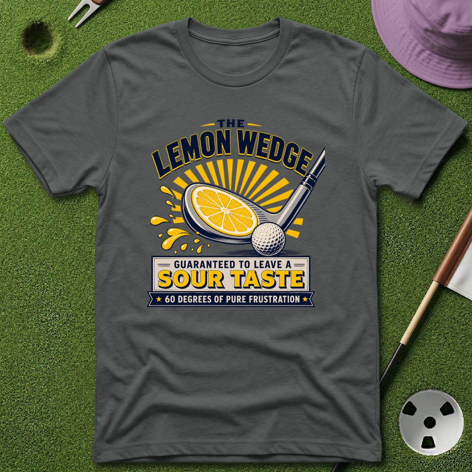 Lemon Wedge T-Shirt