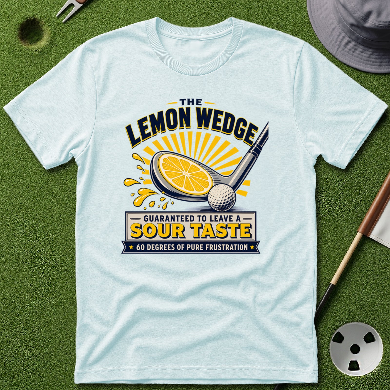 Lemon Wedge T-Shirt
