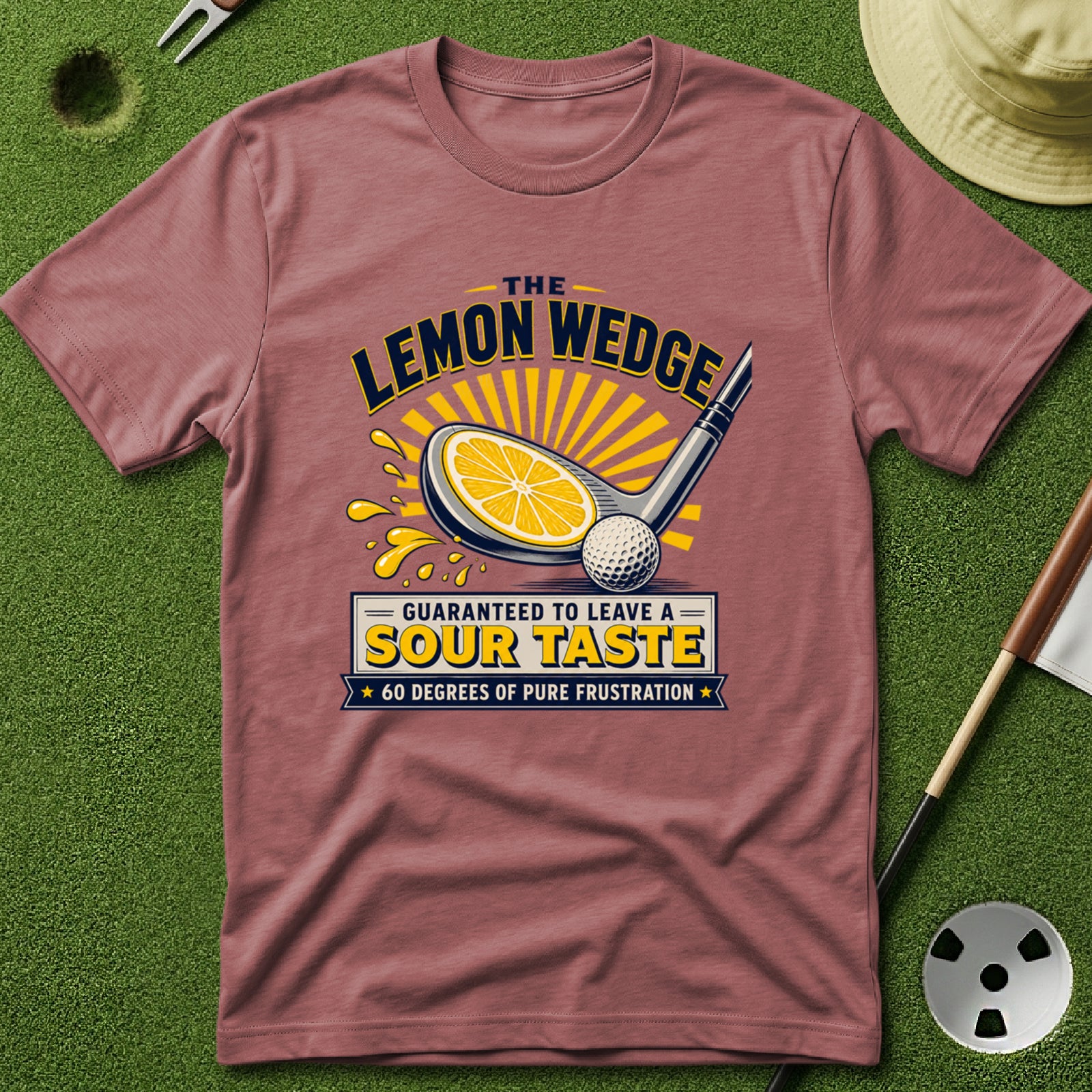 Lemon Wedge T-Shirt
