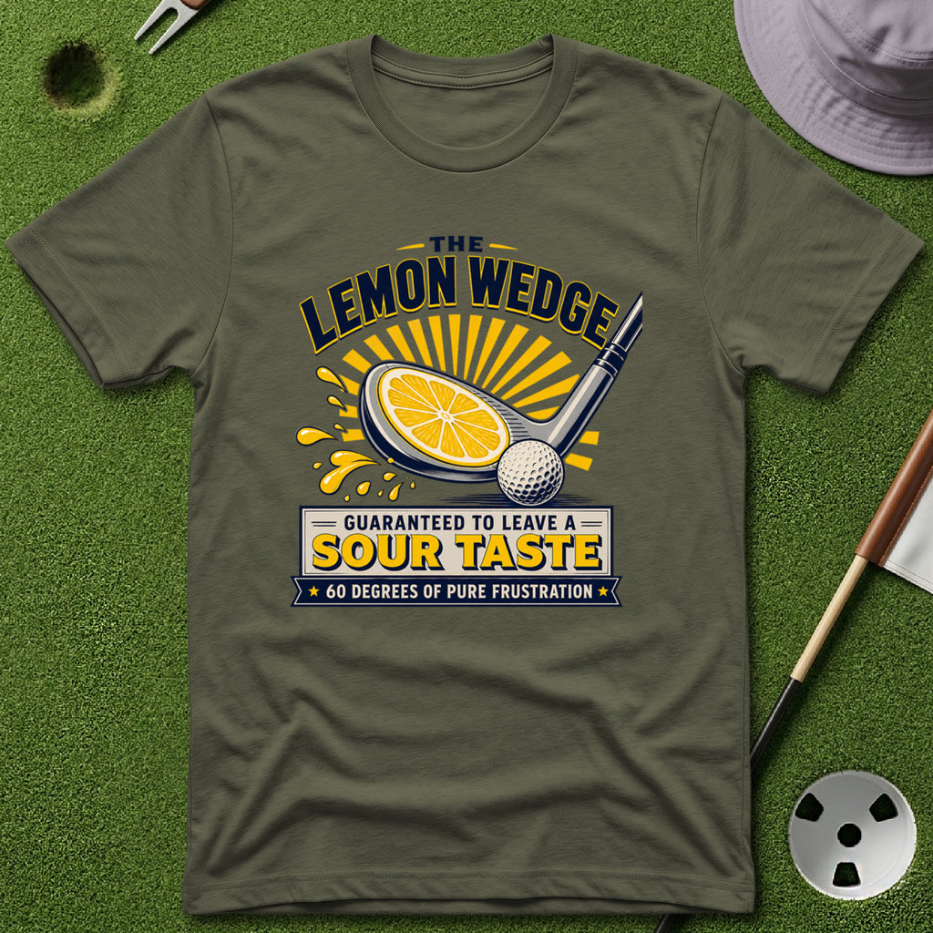 Lemon Wedge T-Shirt