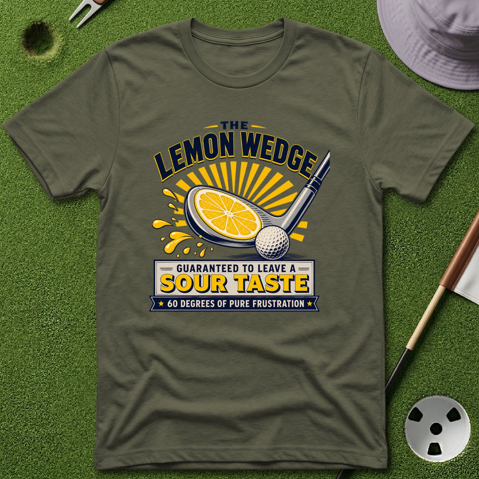 Lemon Wedge T-Shirt