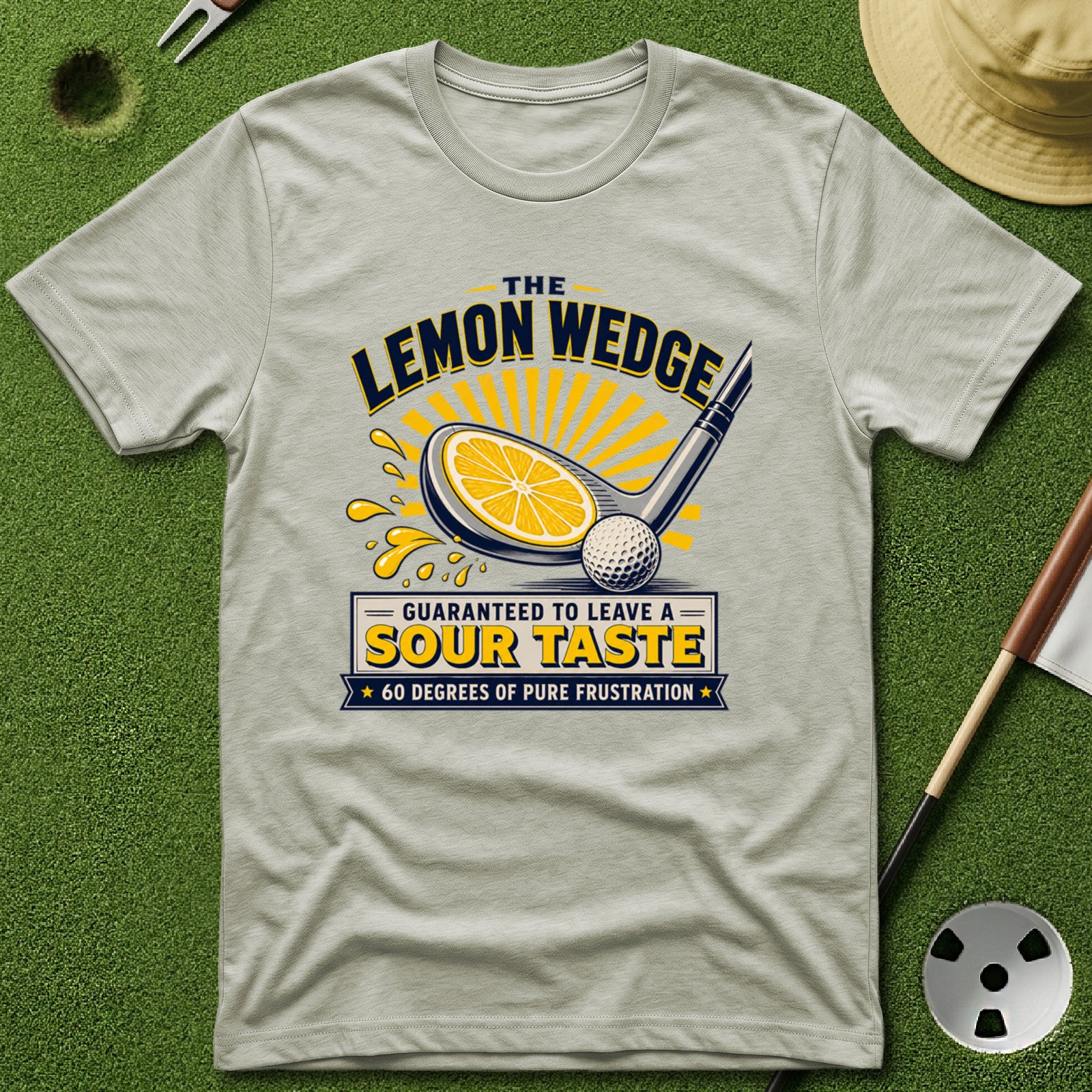 Lemon Wedge T-Shirt