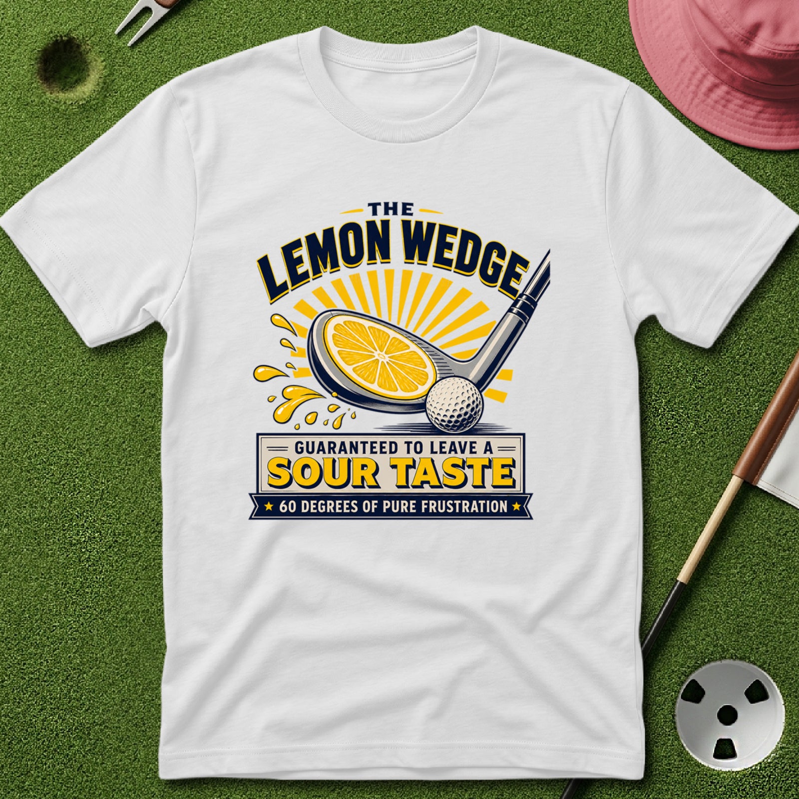 Lemon Wedge T-Shirt