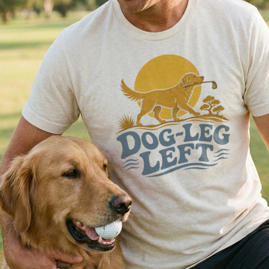 Dog-Leg Left T-Shirt