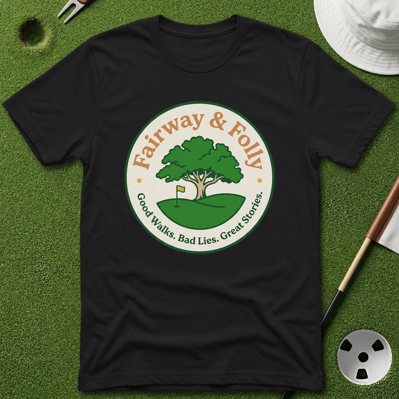 Logo Badge T-Shirt