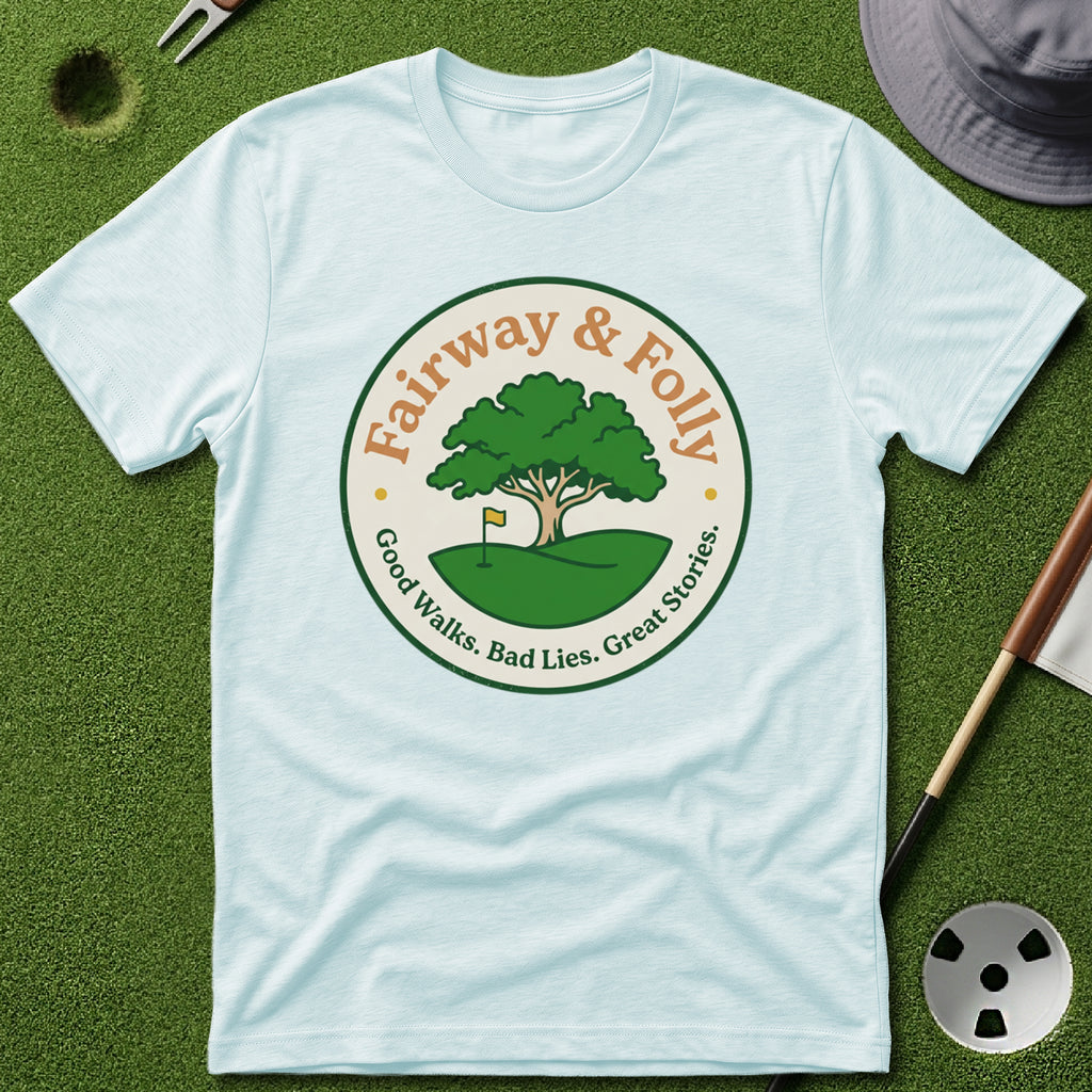 Logo Badge T-Shirt