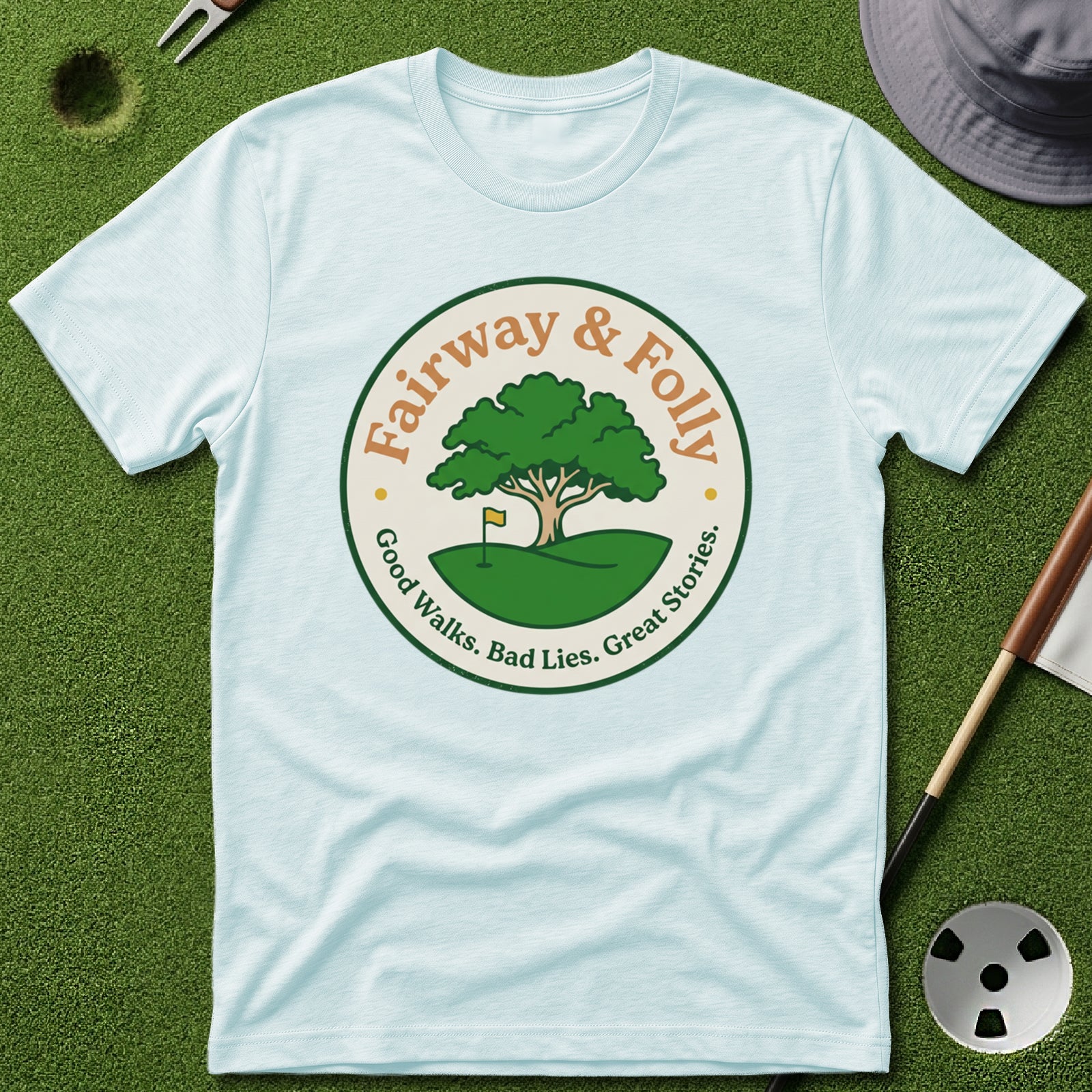 Logo Badge T-Shirt
