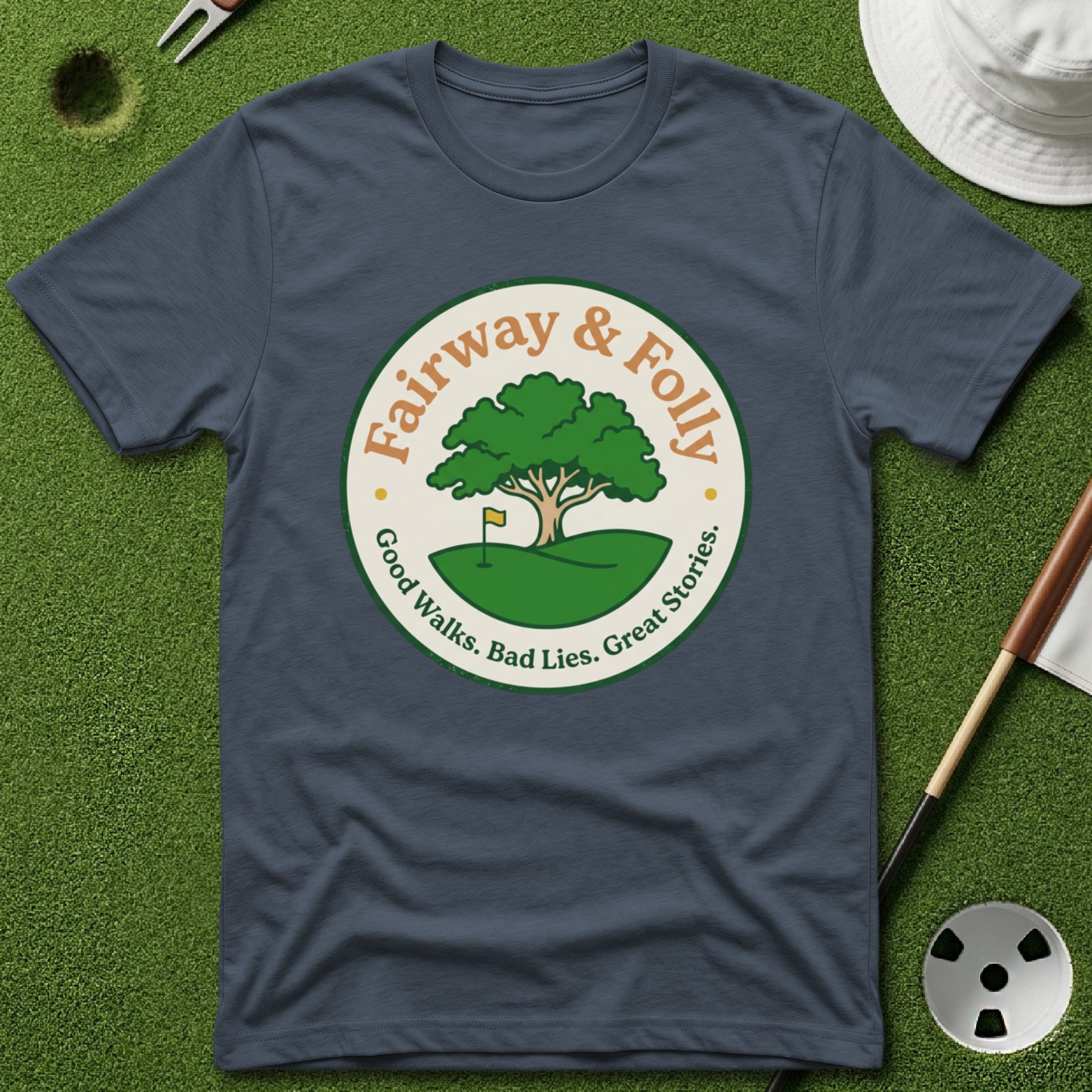 Logo Badge T-Shirt