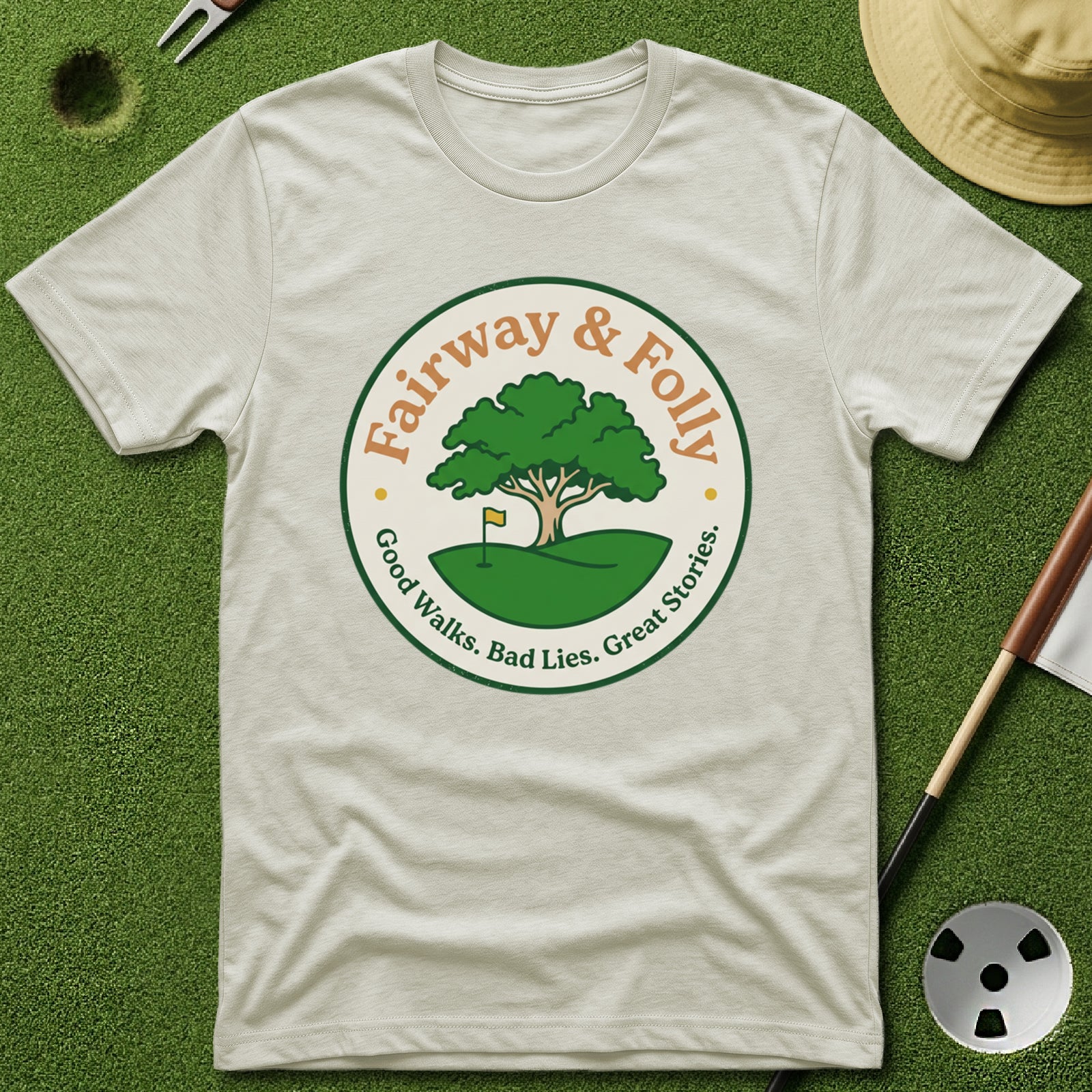 Logo Badge T-Shirt
