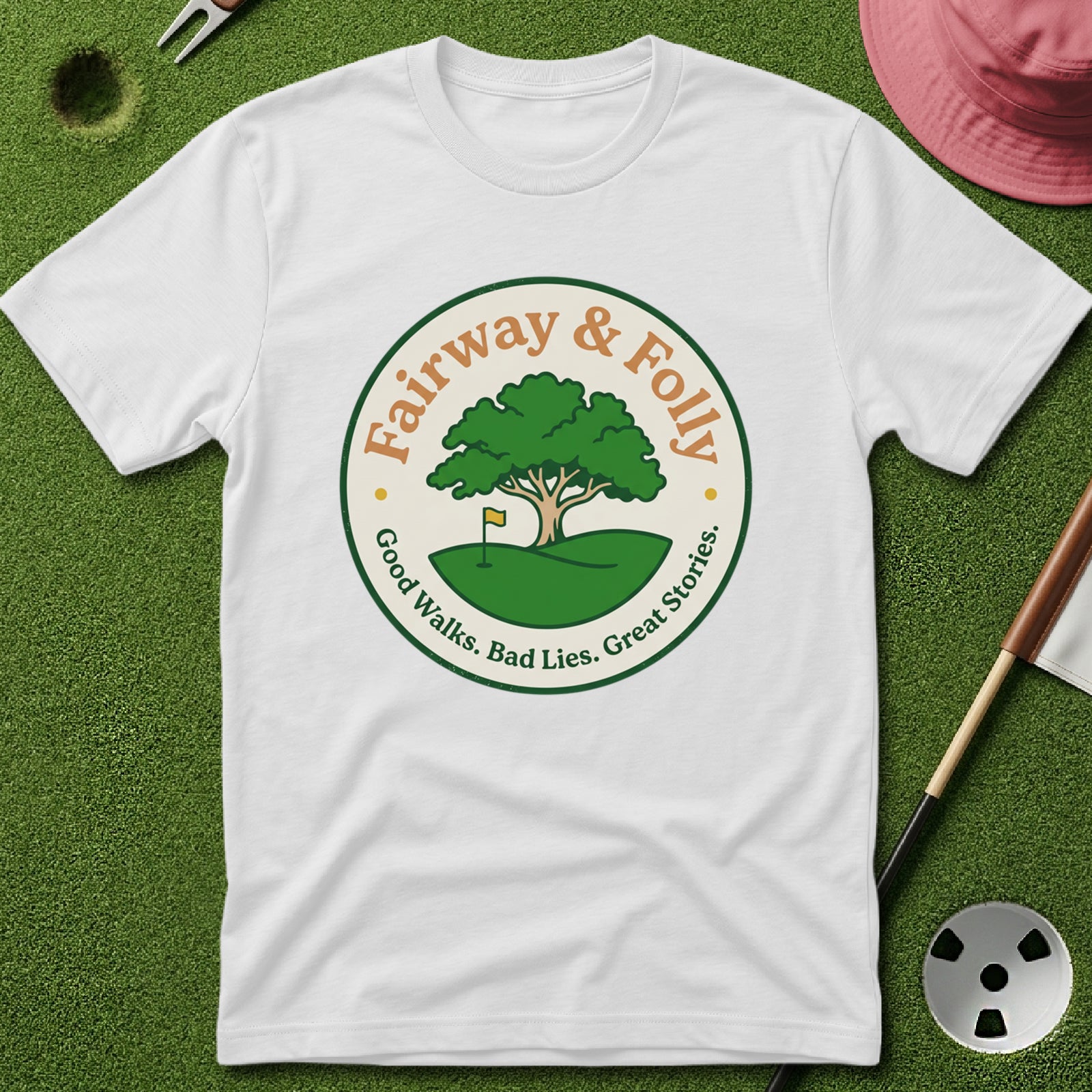 Logo Badge T-Shirt