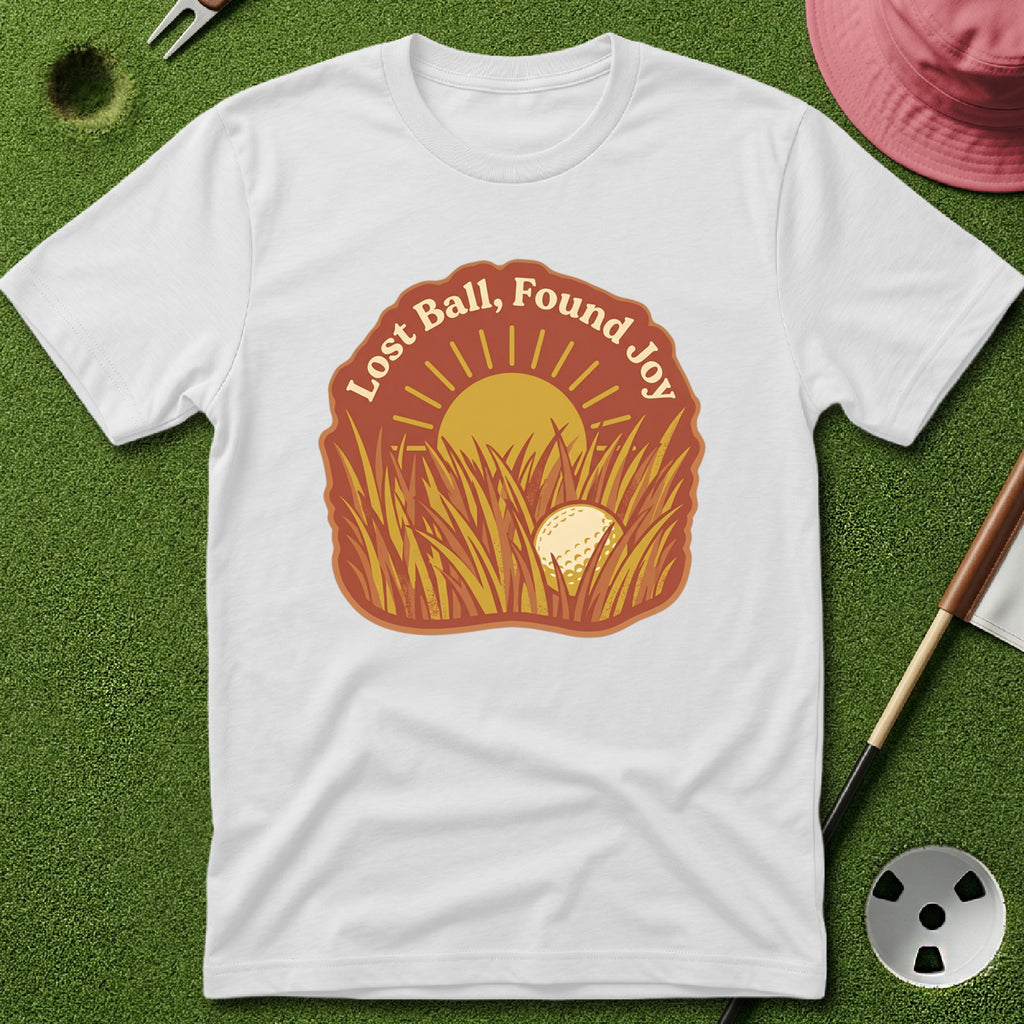 Lost Ball, Found Joy T-Shirt