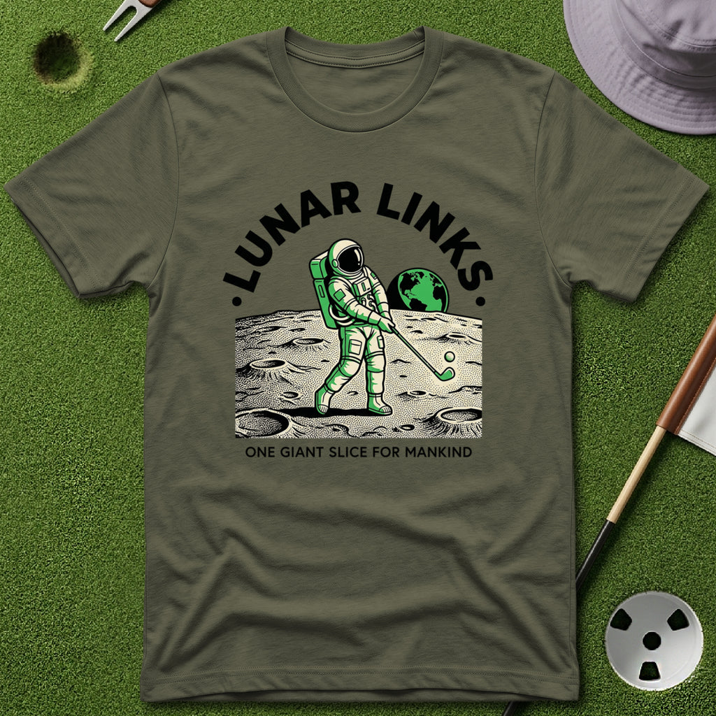 Lunar Links T-Shirt