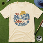 Mulligan is a Moral Hazard T-Shirt