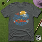 Mulligan is a Moral Hazard T-Shirt
