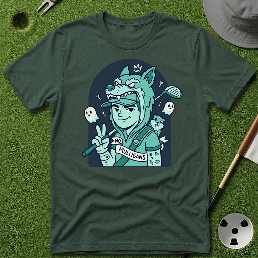 No Mulligans T-Shirt