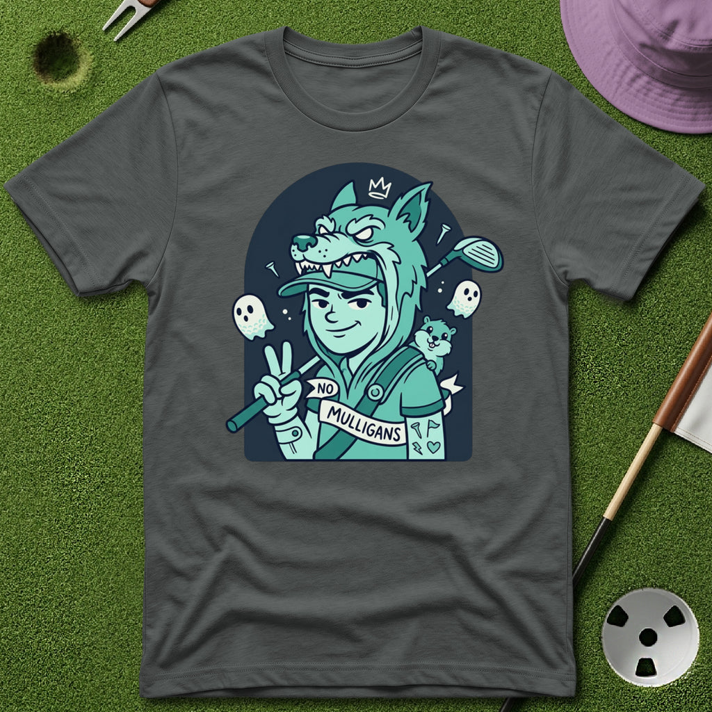 No Mulligans T-Shirt