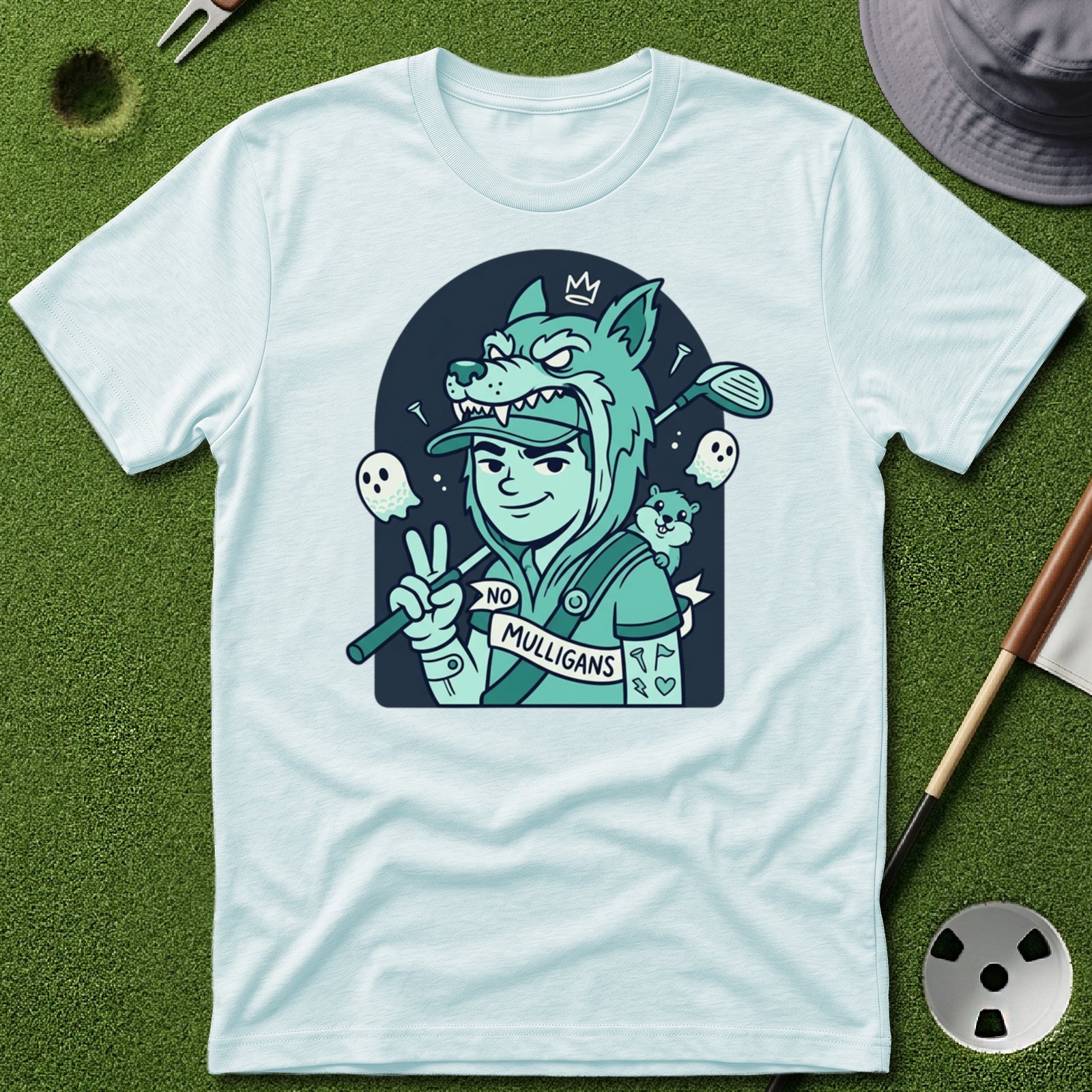 No Mulligans T-Shirt