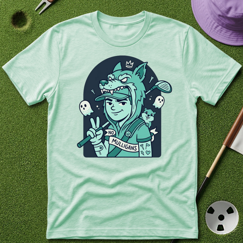 No Mulligans T-Shirt