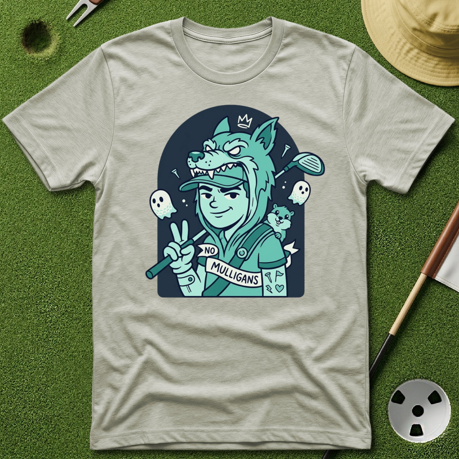 No Mulligans T-Shirt