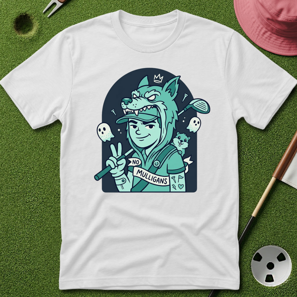 No Mulligans T-Shirt