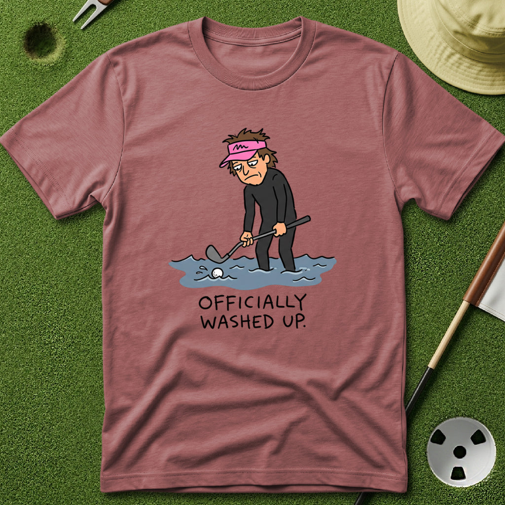 Officially Washed Up T-Shirt