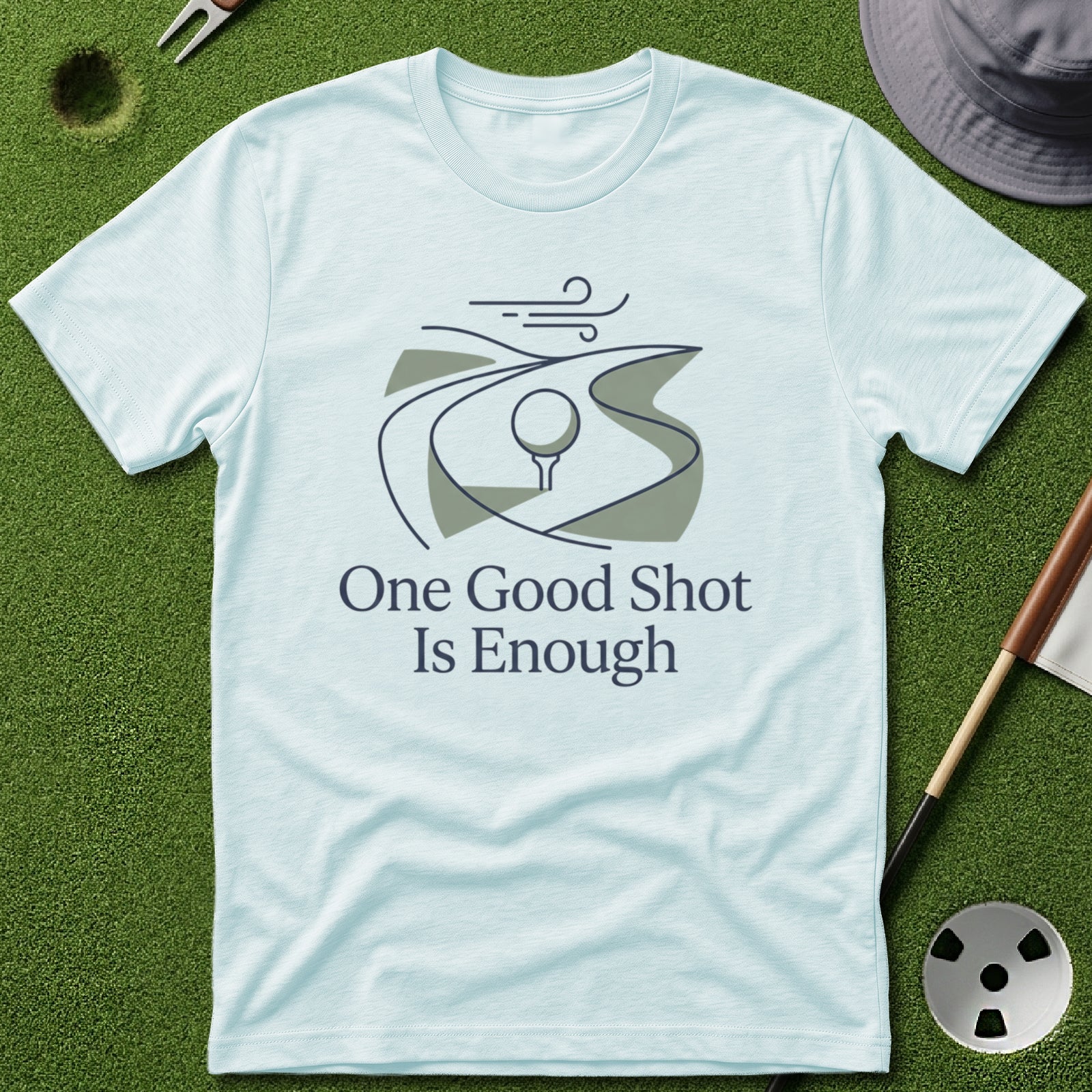 One Good Shot T-Shirt
