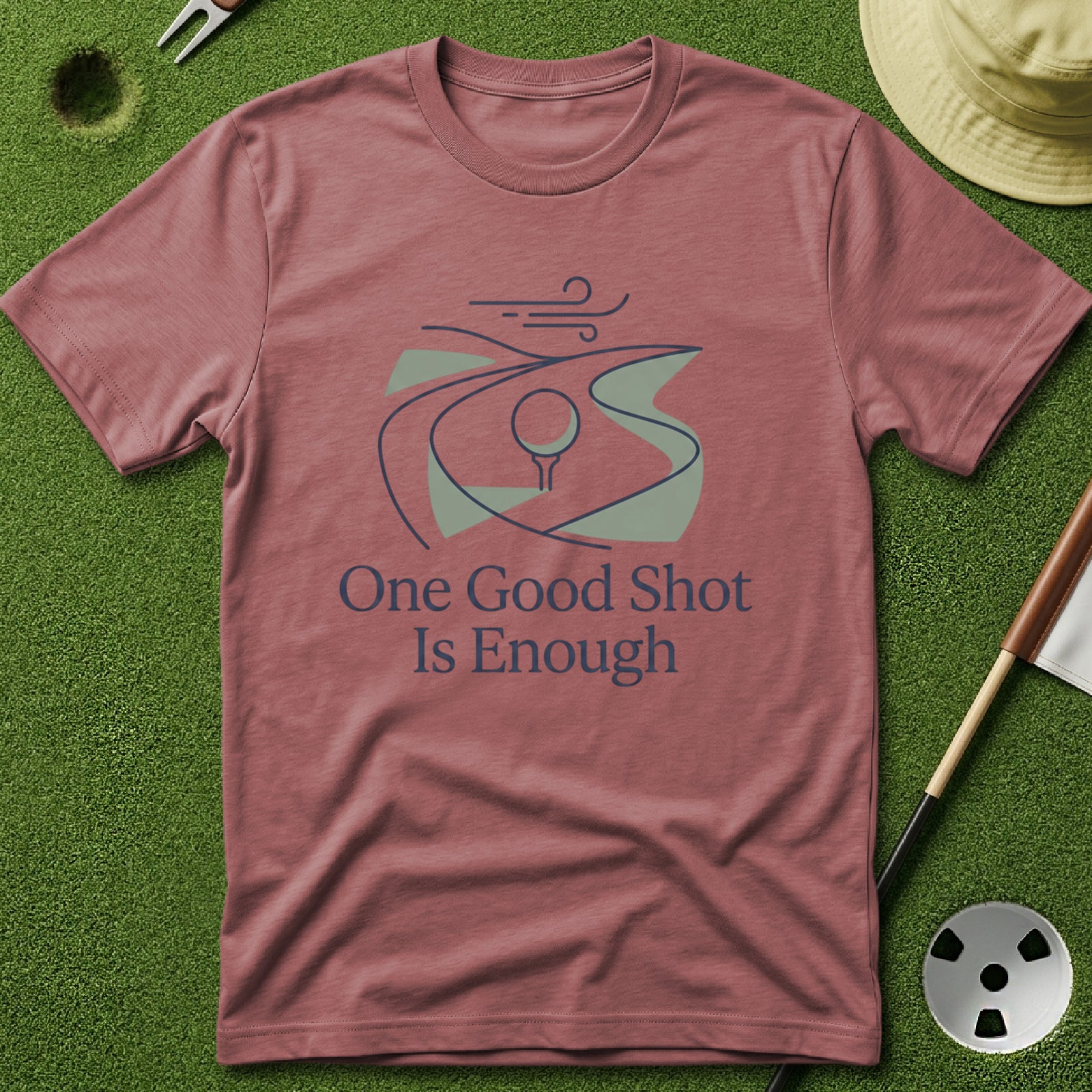One Good Shot T-Shirt