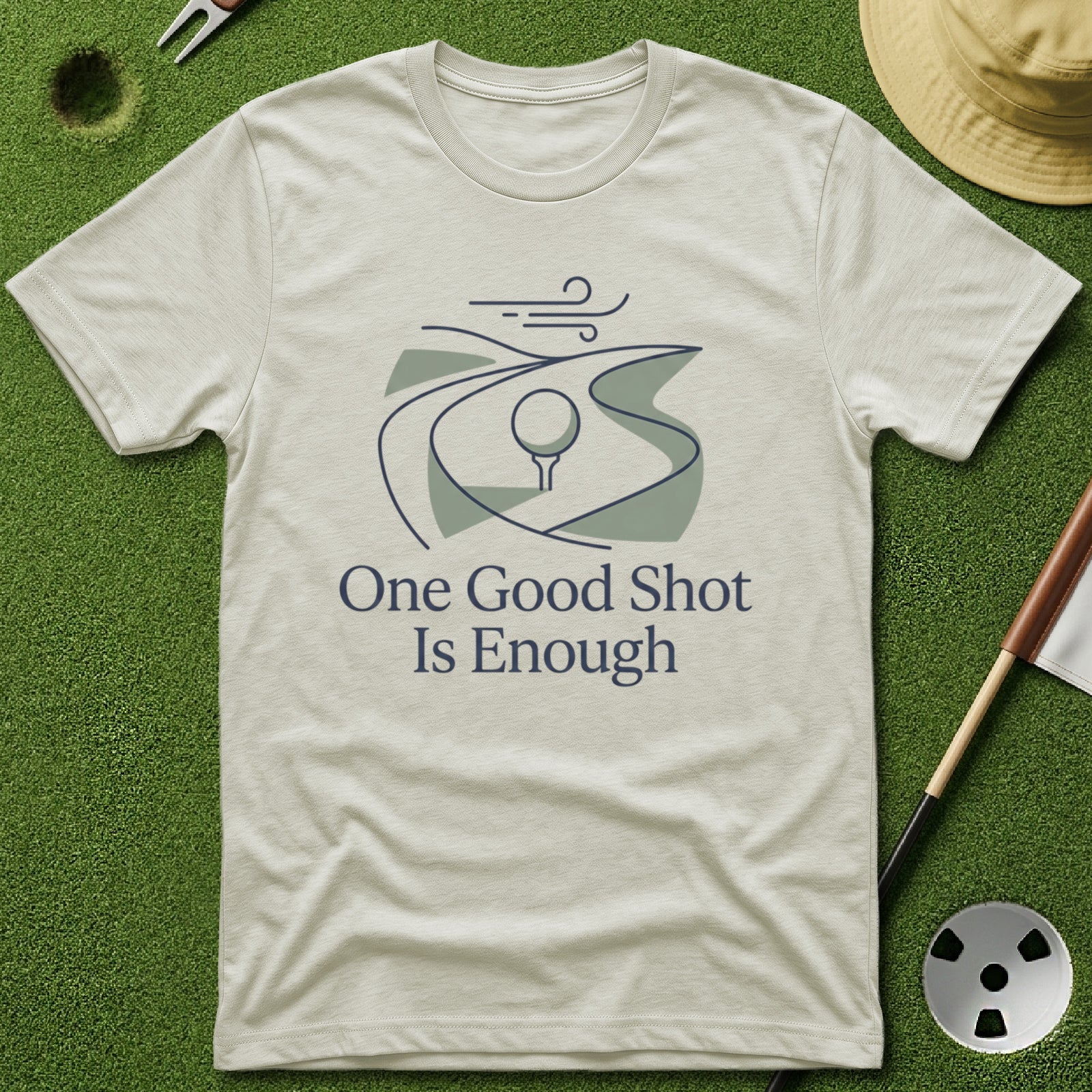 One Good Shot T-Shirt