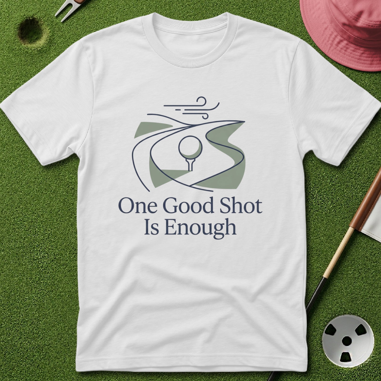 One Good Shot T-Shirt
