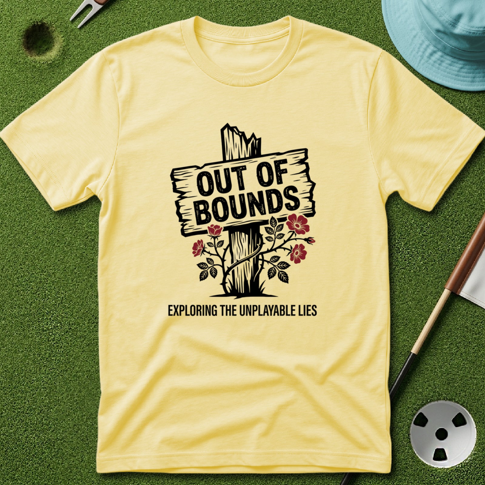 Out of Bounds T-Shirt