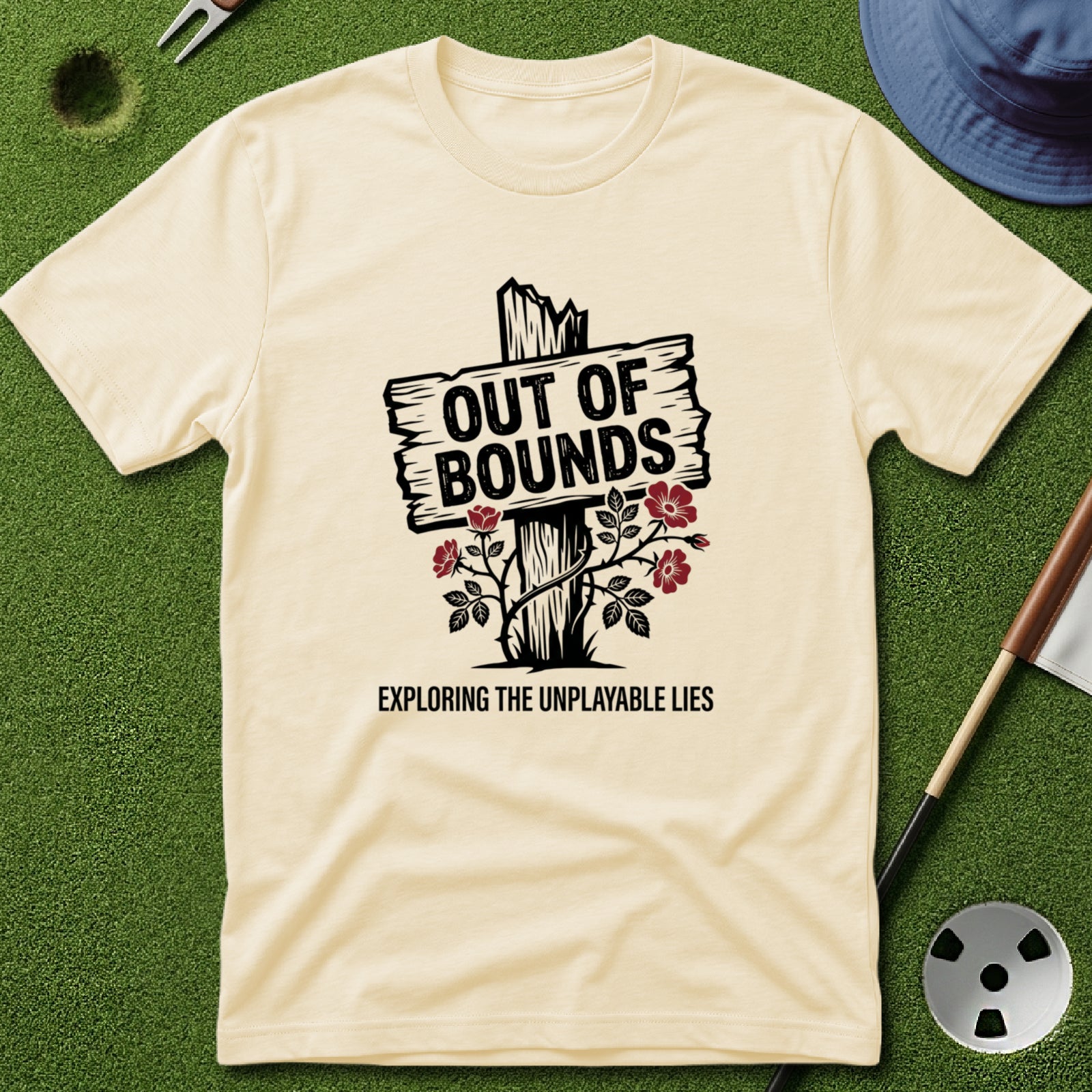 Out of Bounds T-Shirt