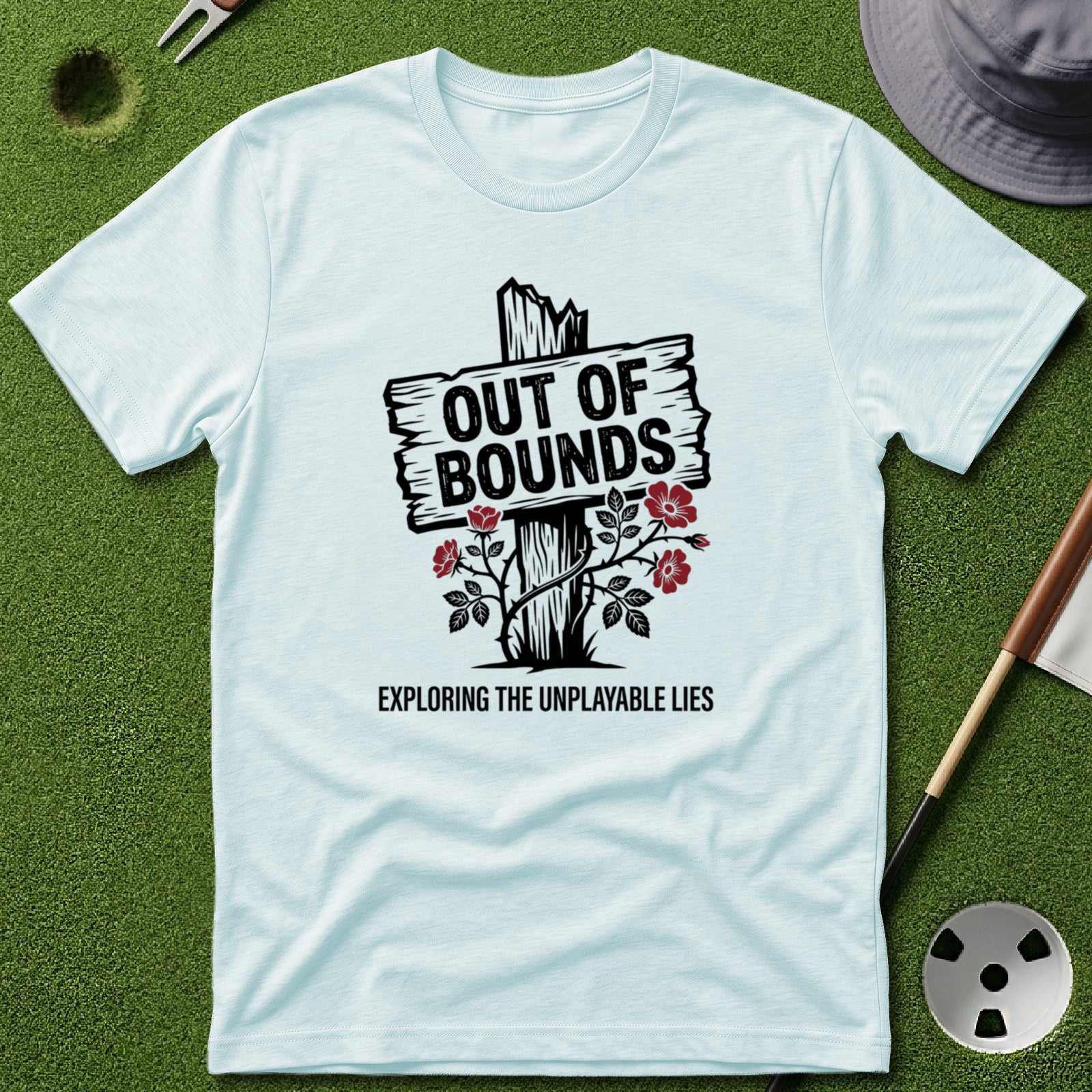 Out of Bounds T-Shirt