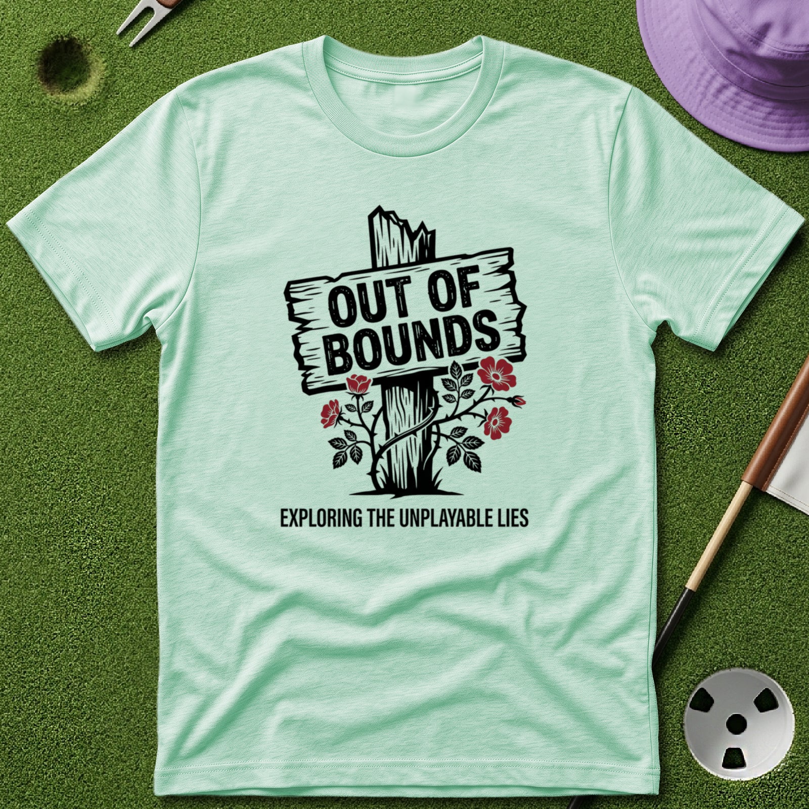 Out of Bounds T-Shirt