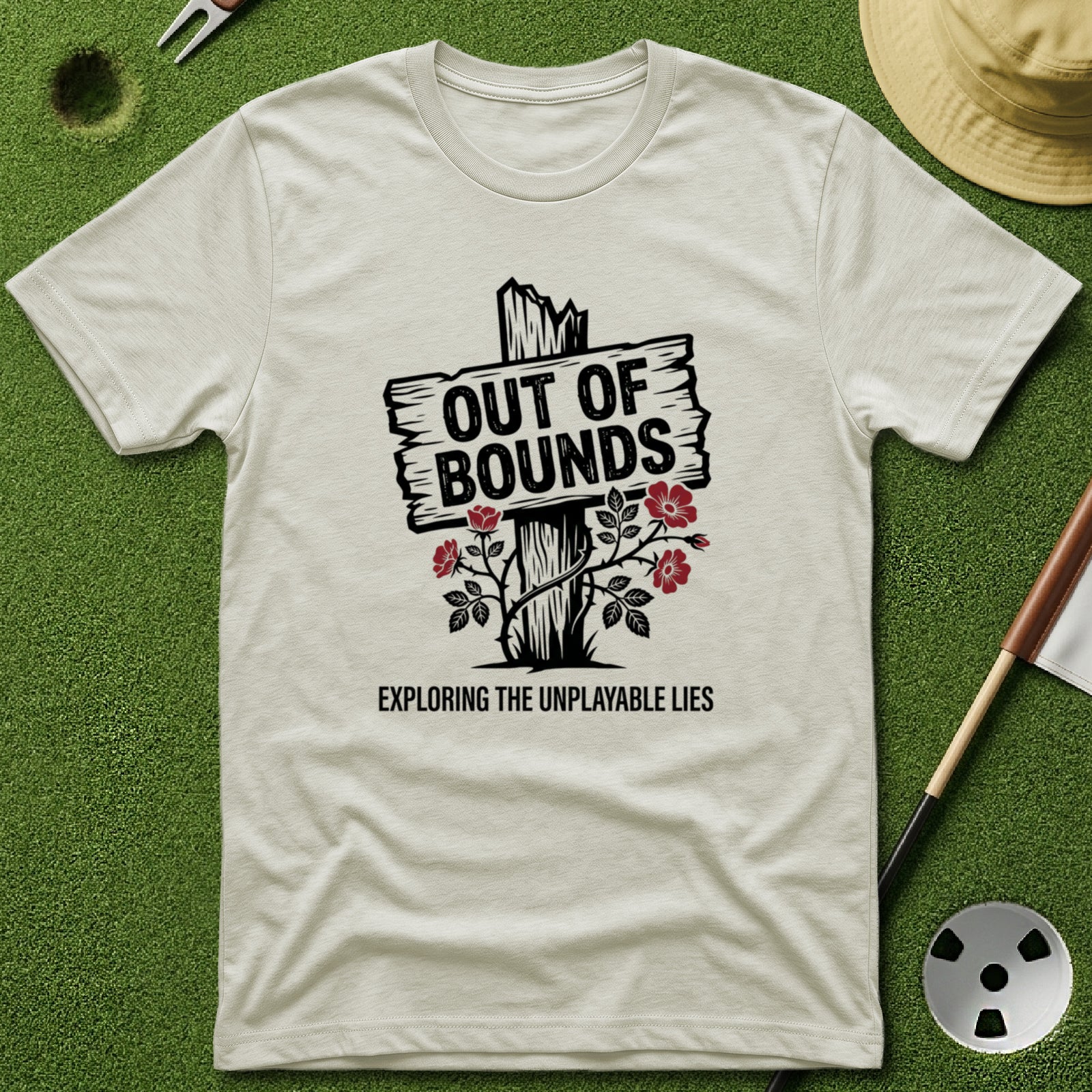 Out of Bounds T-Shirt