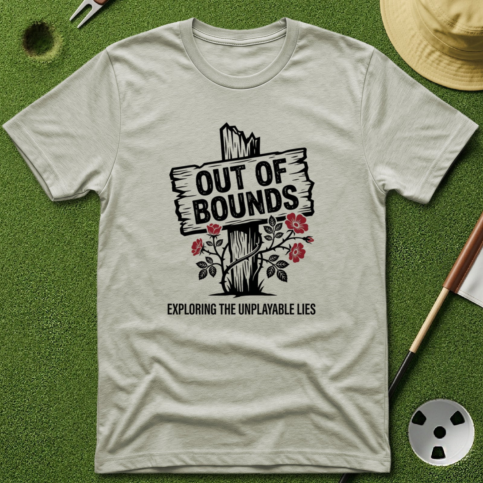 Out of Bounds T-Shirt