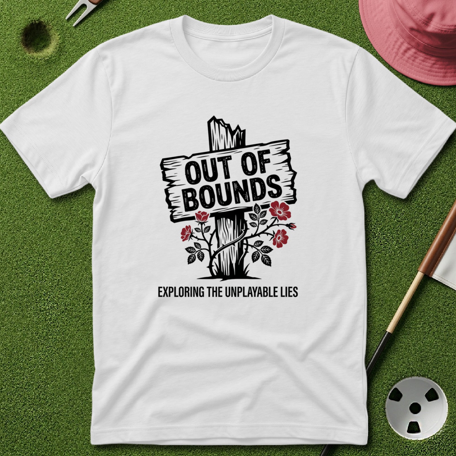 Out of Bounds T-Shirt