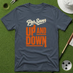 Par Saver - Up and Down T-Shirt