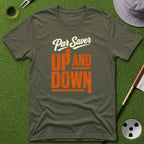 Par Saver - Up and Down T-Shirt