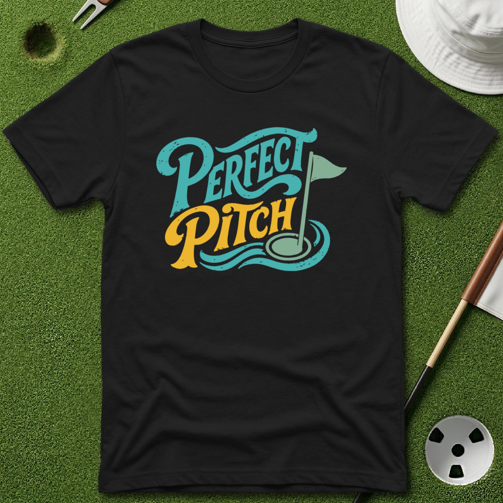 Perfect Pitch T-Shirt