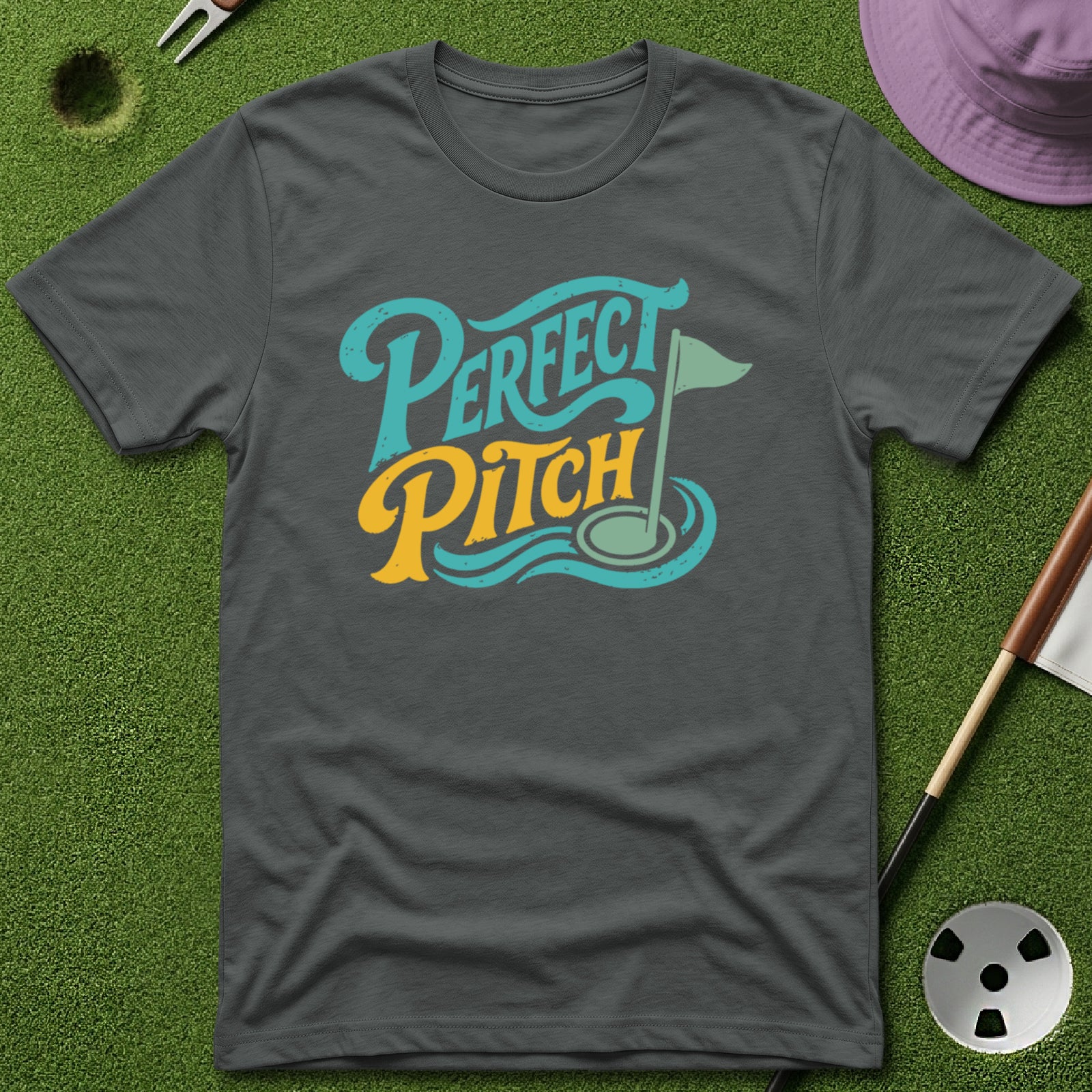 Perfect Pitch T-Shirt