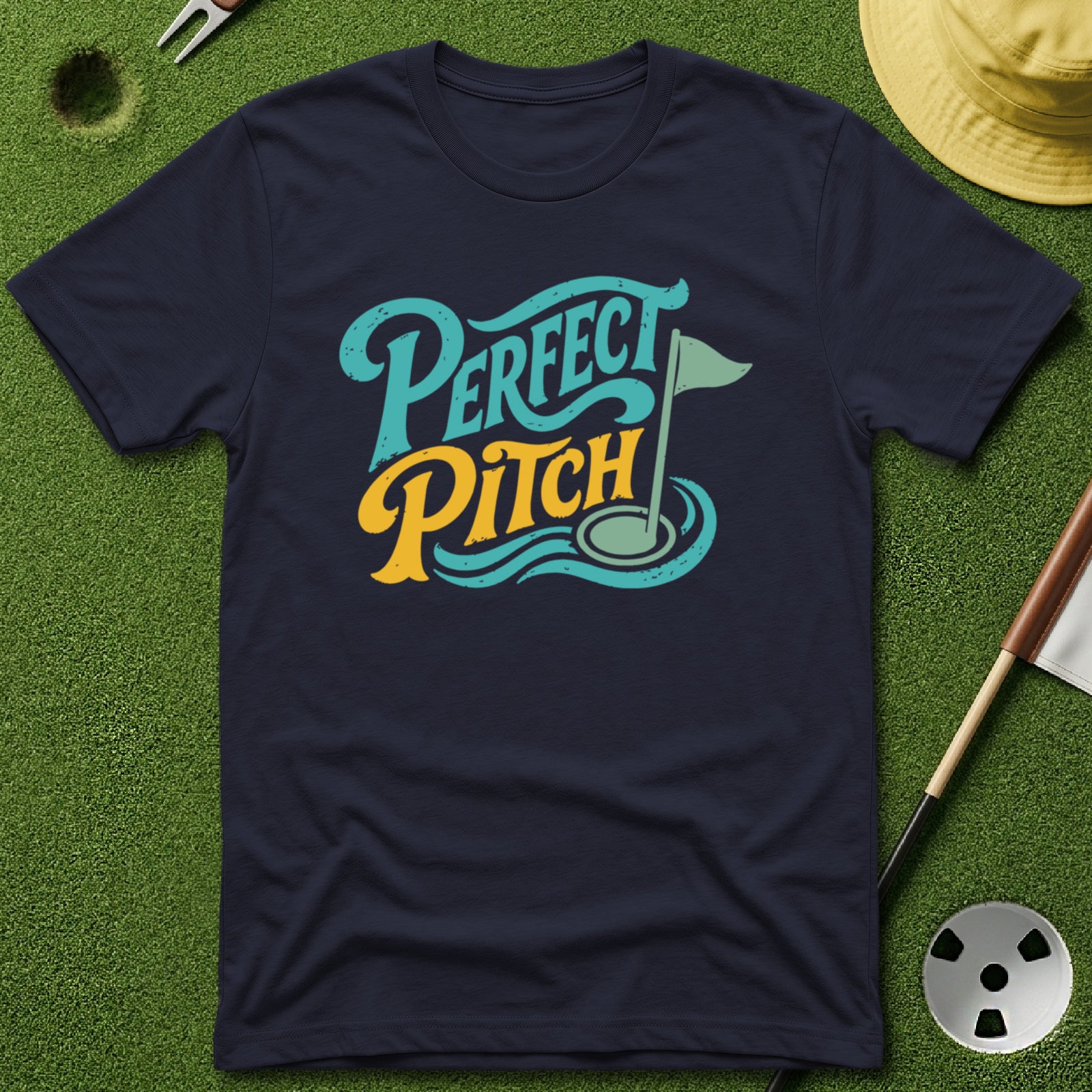 Perfect Pitch T-Shirt
