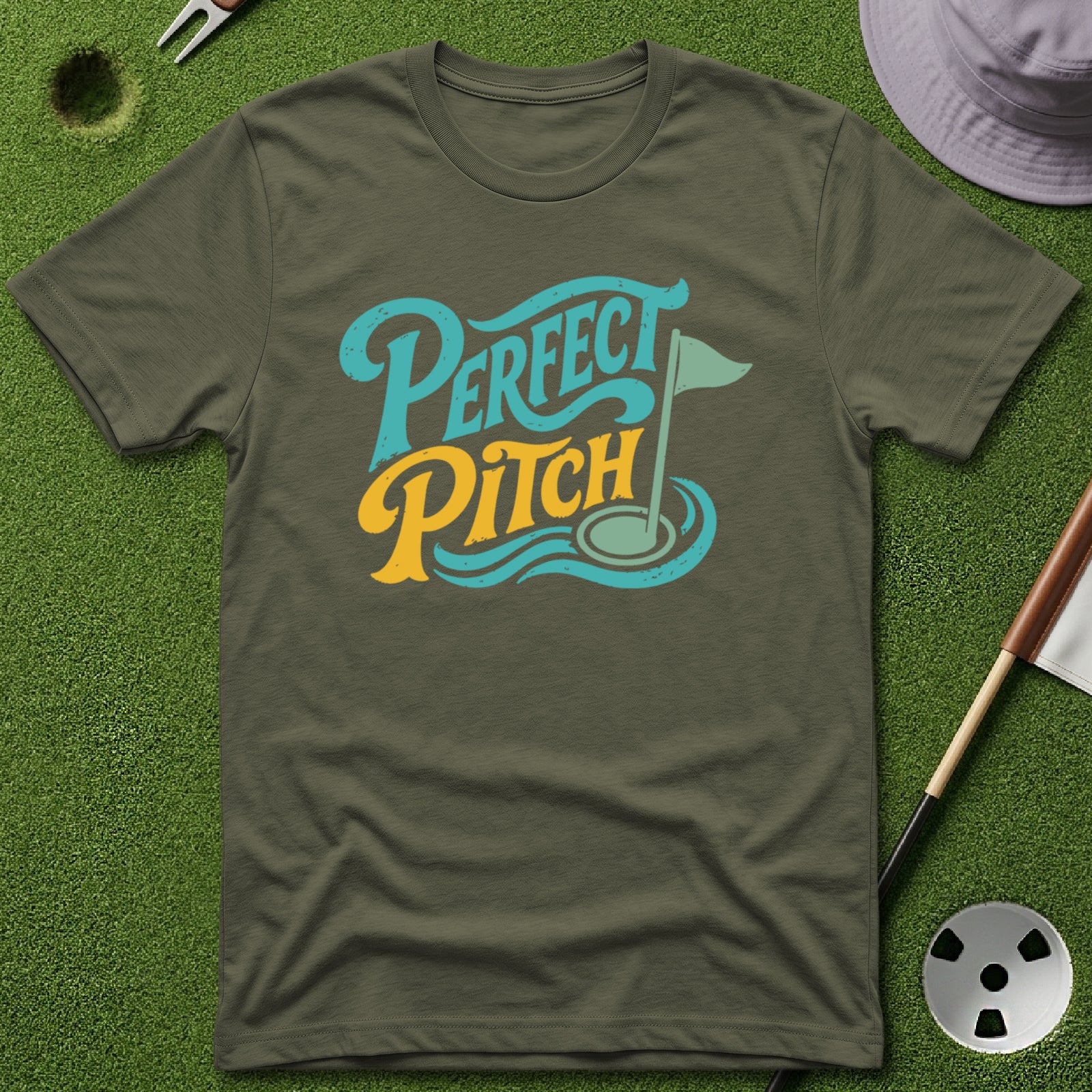 Perfect Pitch T-Shirt