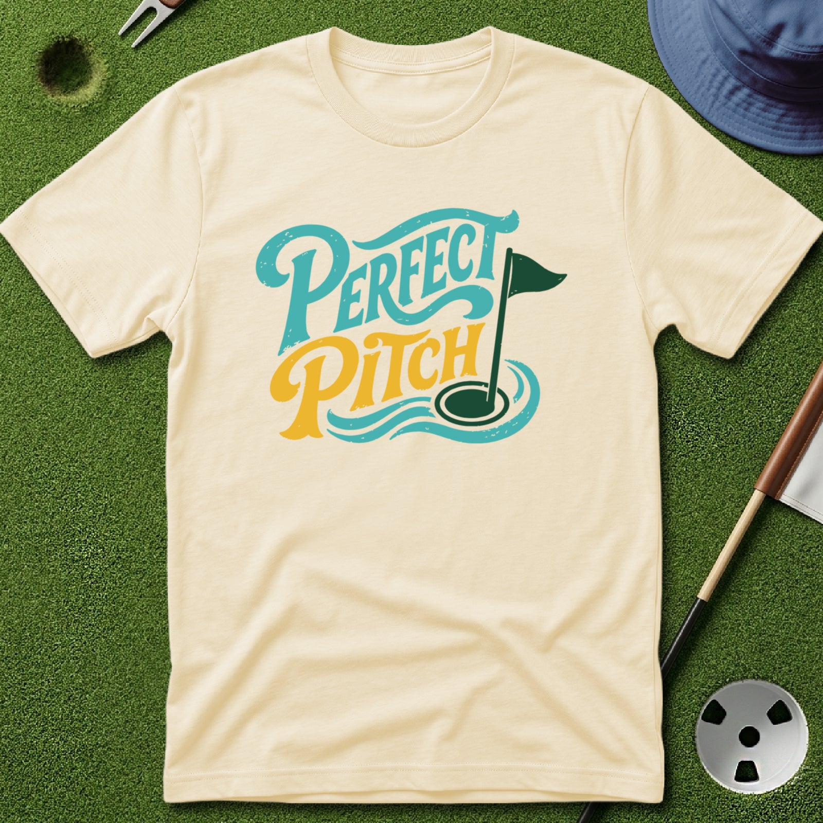 Perfect Pitch T-Shirt