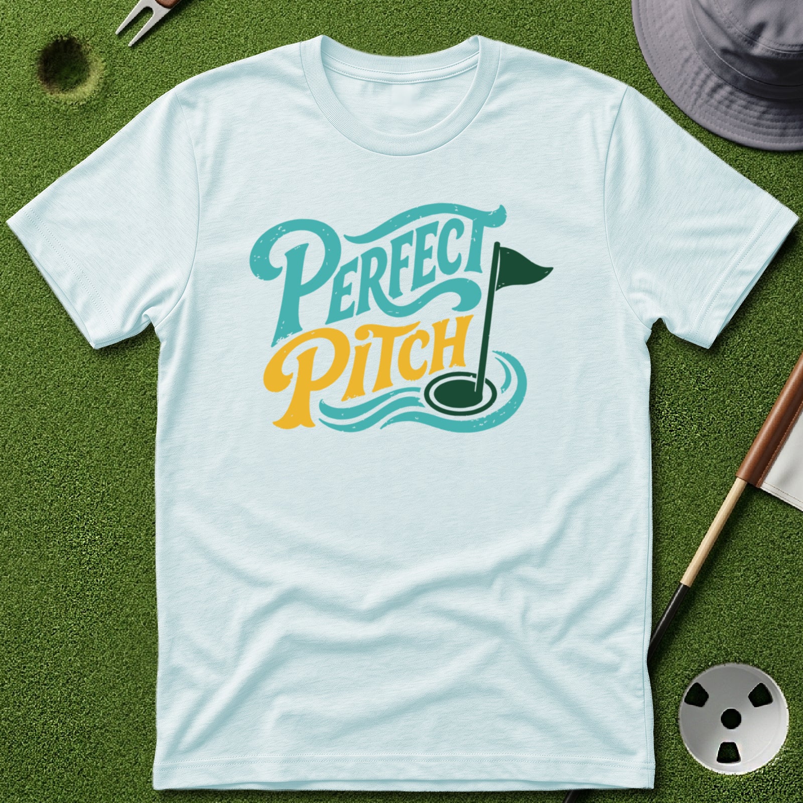 Perfect Pitch T-Shirt