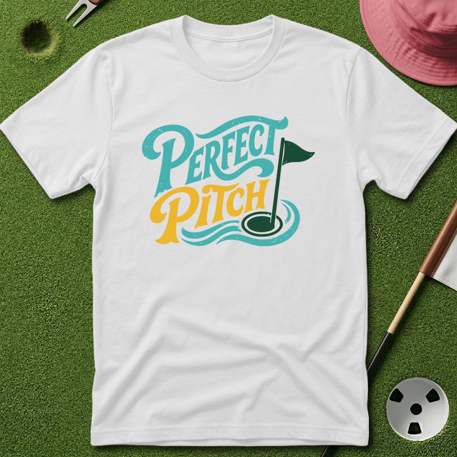 Perfect Pitch T-Shirt