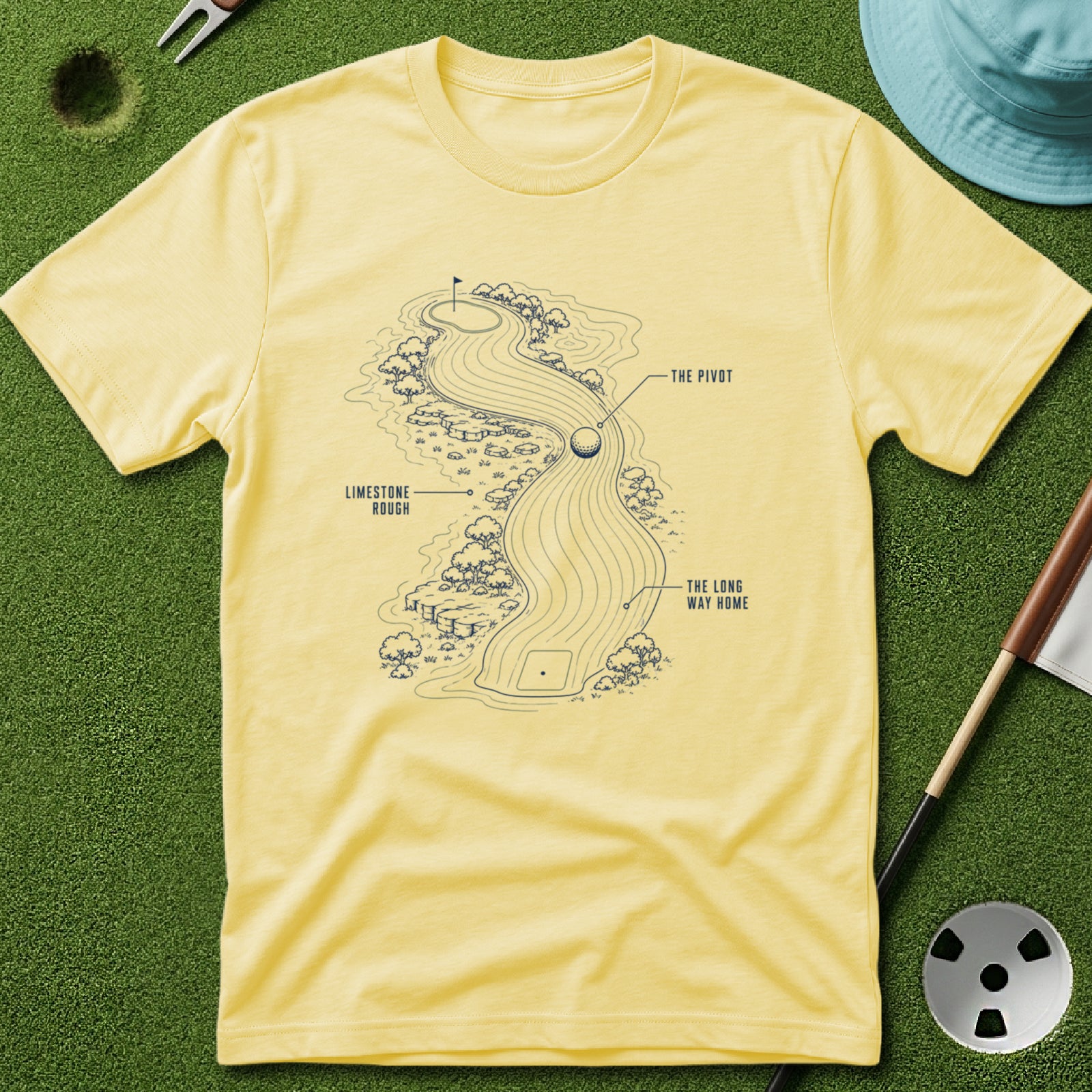 Pivot T-Shirt